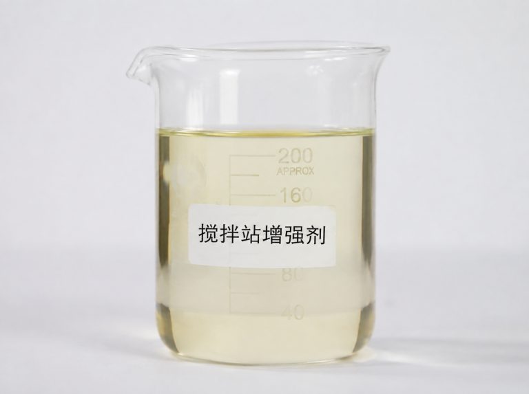 昭通商砼站混凝土强度增强剂